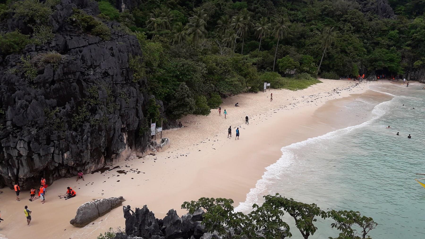 Sandee Caramoan La Playa Photo