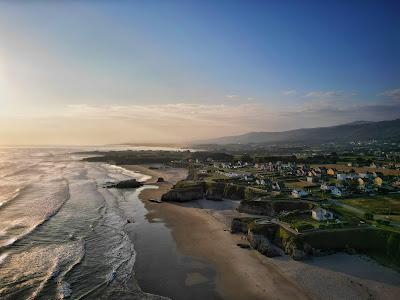 Sandee - Praia De Fontela