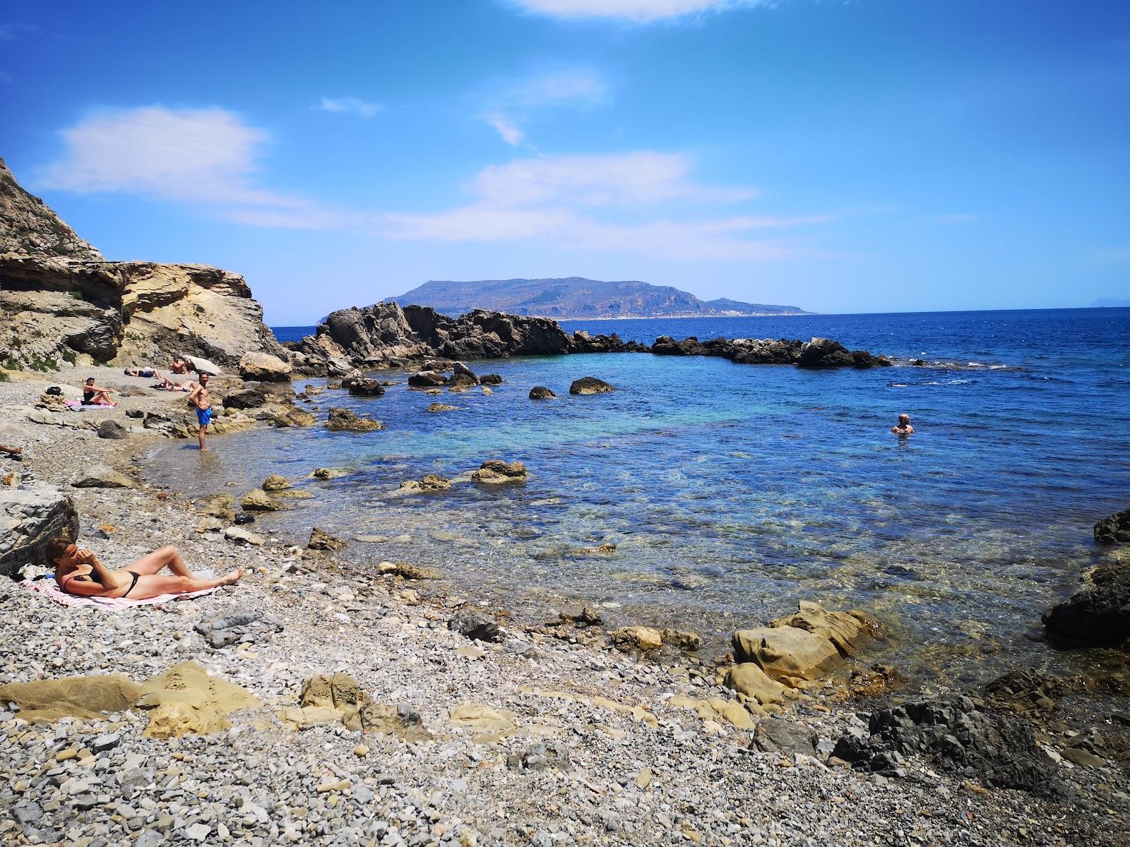 Sandee Spiaggia Di Cala Trapanese