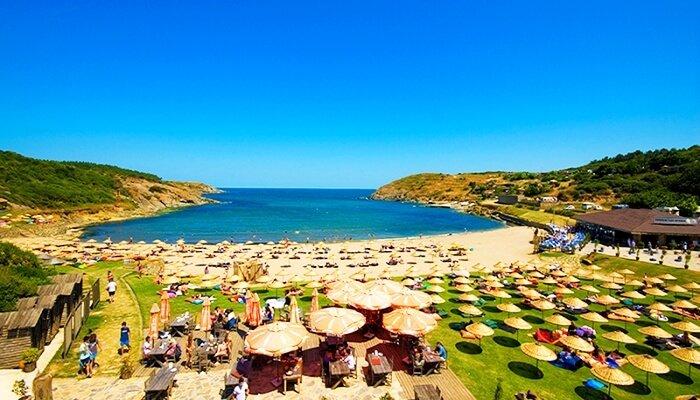 Sandee Kilyos Demircikoy Beach