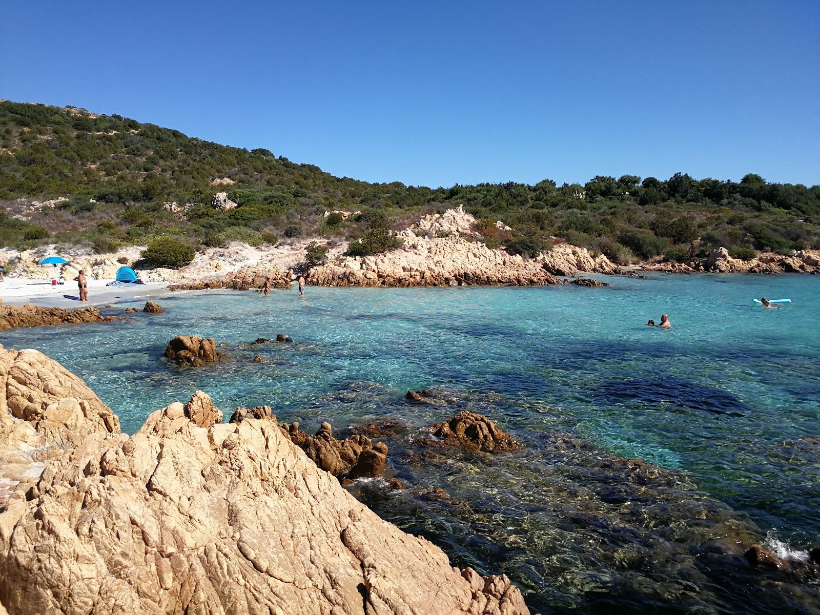 Sandee Spiaggia Poltu Di Li Cogghj