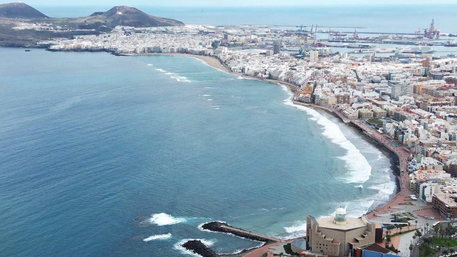 Sandee - Playa De Las Canteras