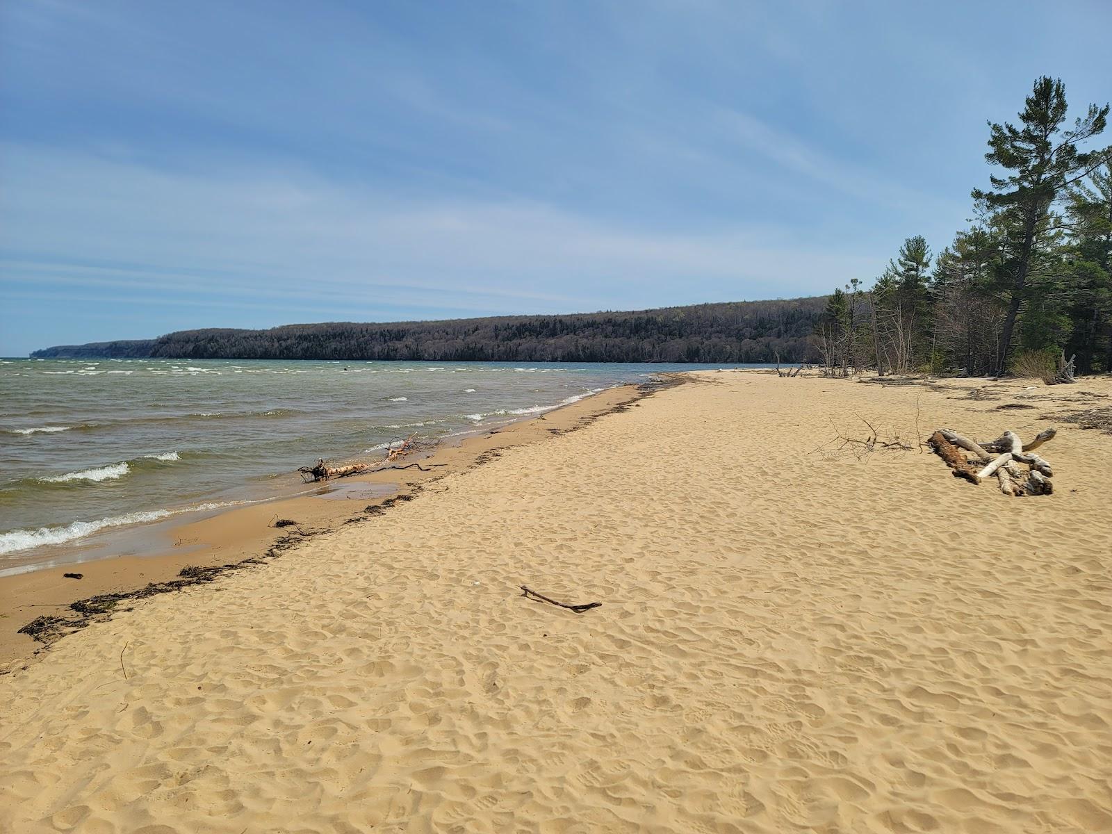 Sandee Sand Point Beach