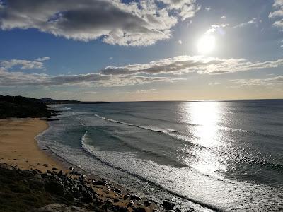 Sandee - Praia De Area Longa Ou Barona