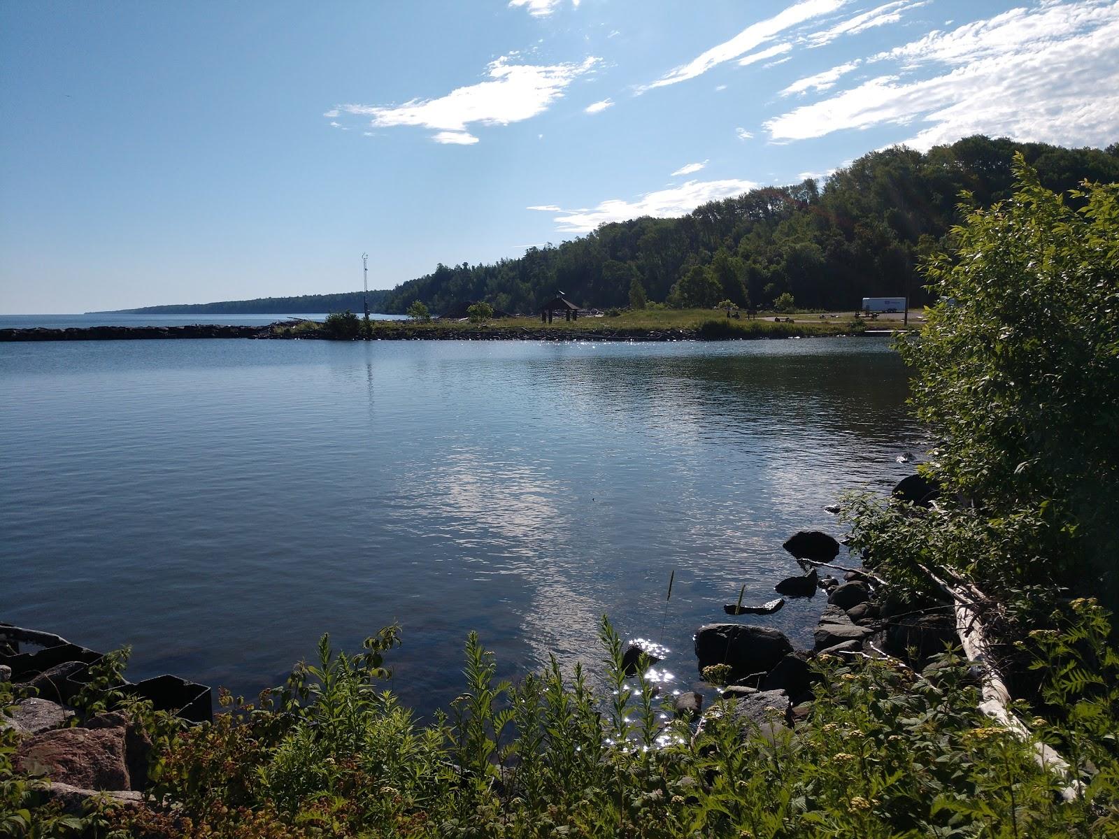 Sandee - Saxon Harbor Beach East