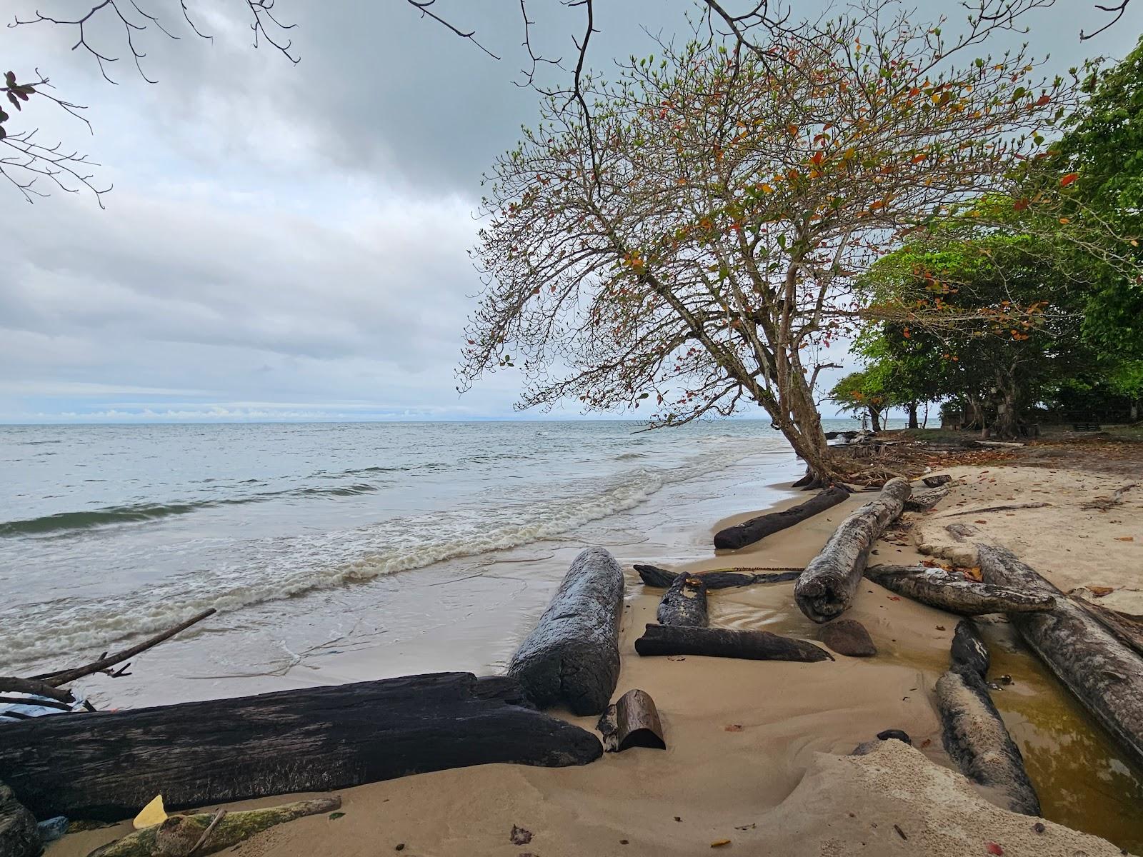 Sandee Ikouka Beach