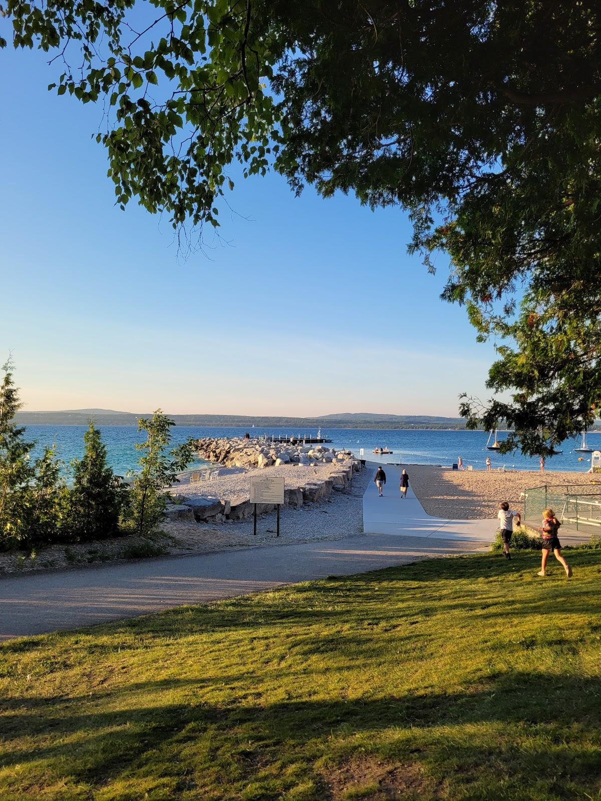 Sandee - Bay View Private Beach