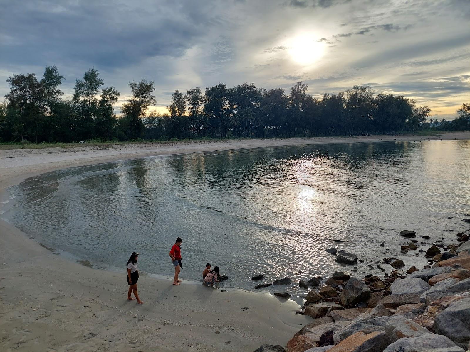 Sandee - Pak Bang Na Thap Beach