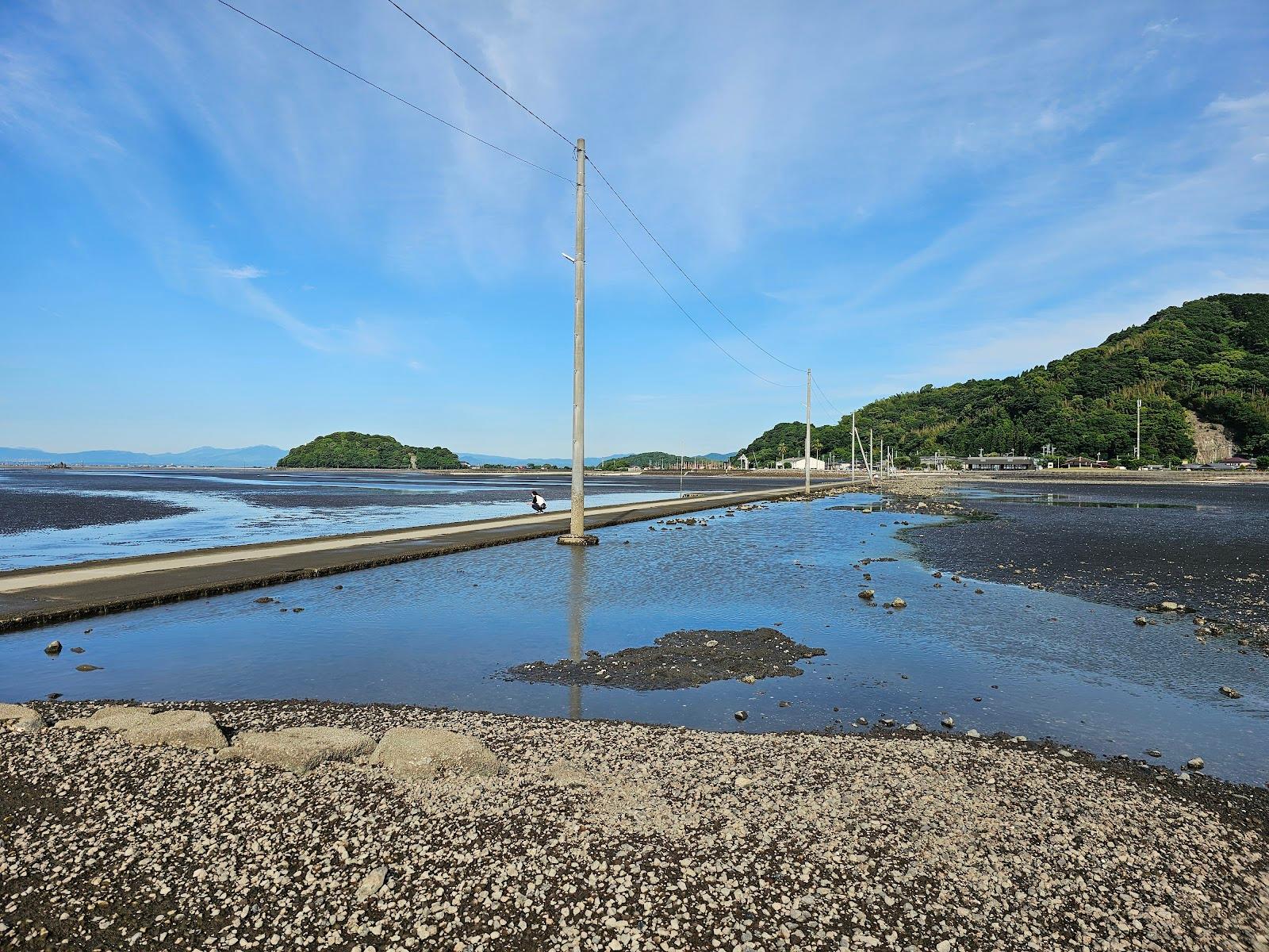 Sandee Nagabeta Seabed Road Photo