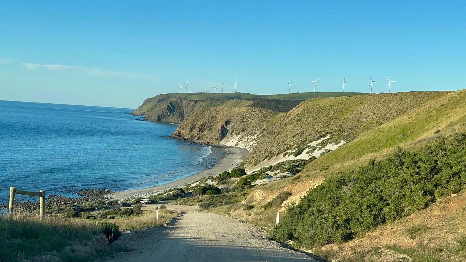 Sandee Morgan's Beach