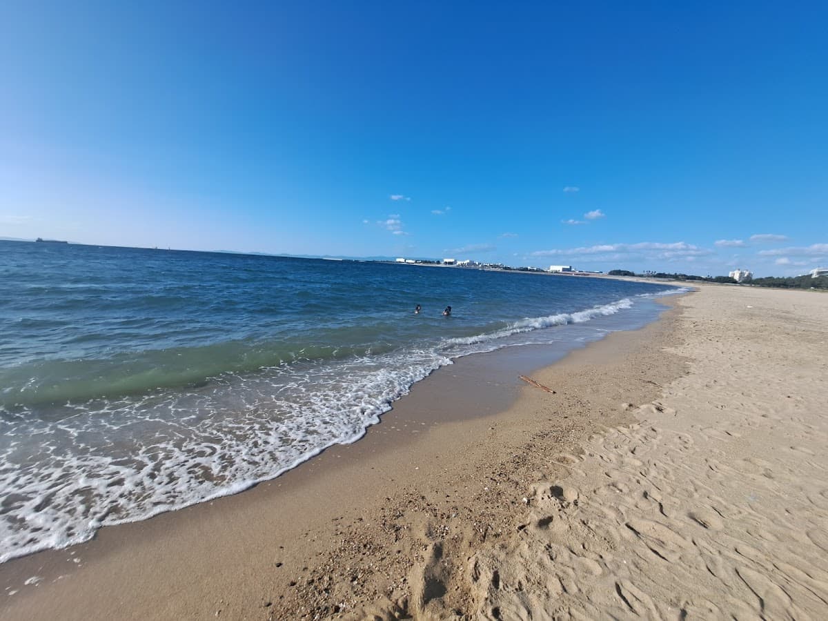 Sandee - Nishikinohama Beach Park