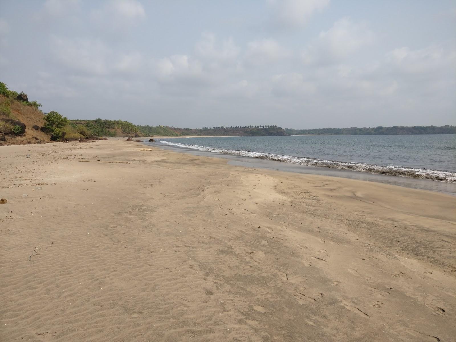 Sandee Padavane Ambolgad Beach
