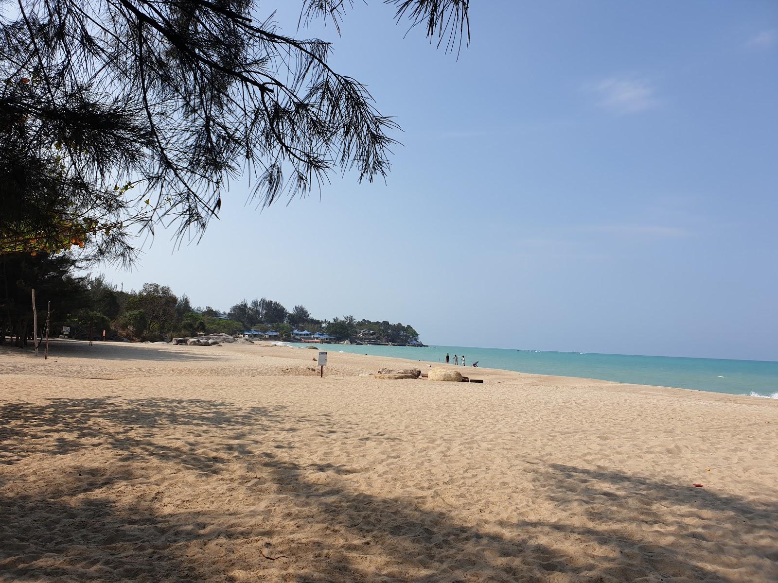 Sandee Pantai Tikus Emas Photo