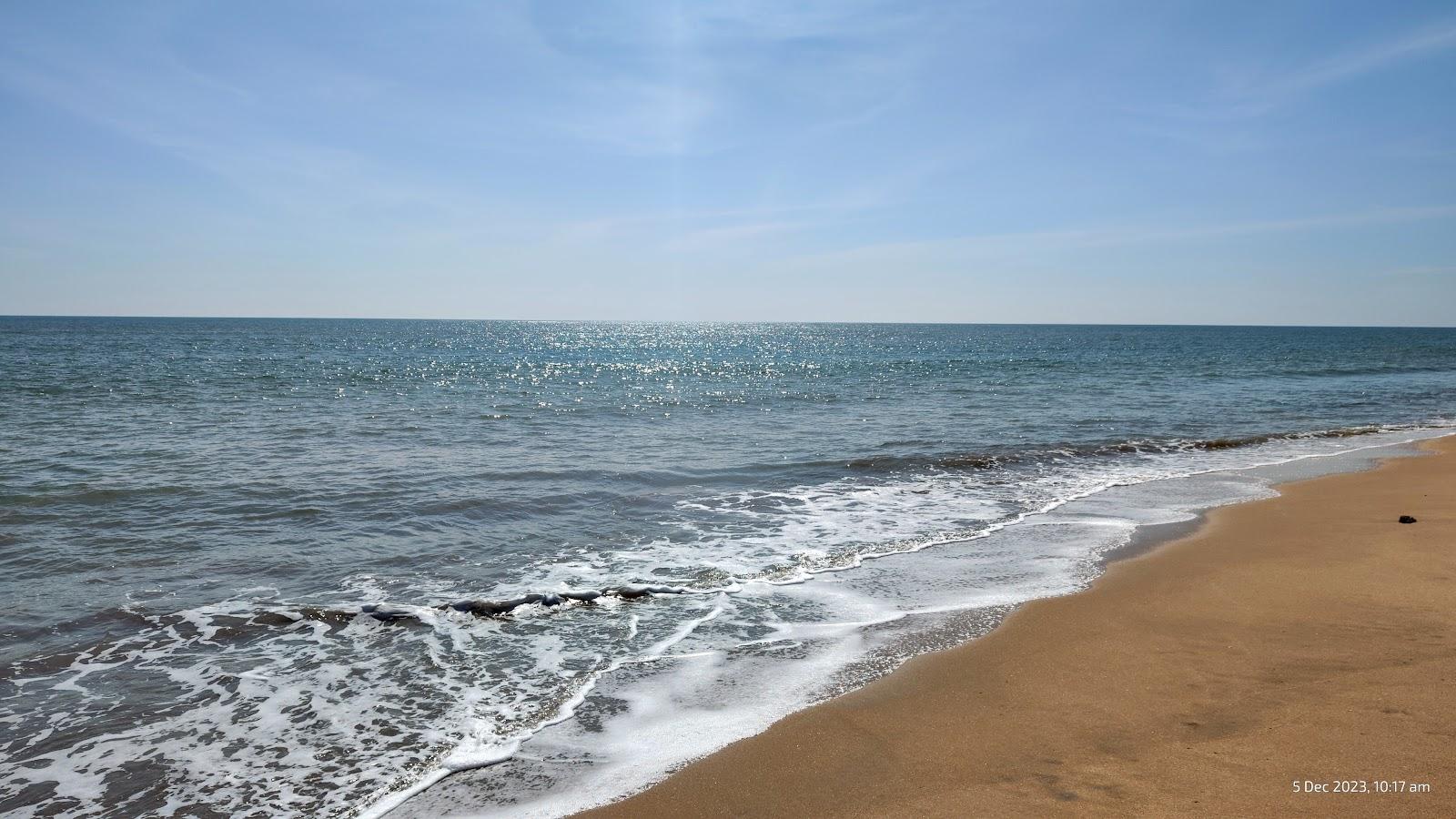 Sandee Kombuthurai Beach