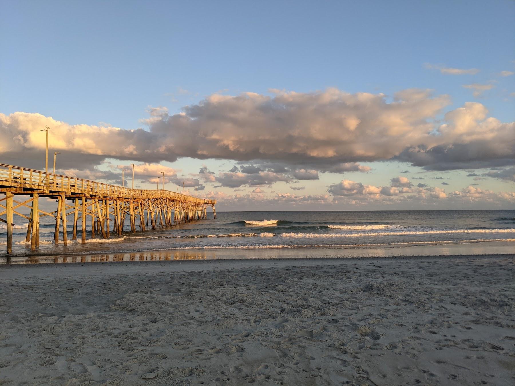 Sandee Crews Avenue Beach Access, Topsail Beach, Nc Photo