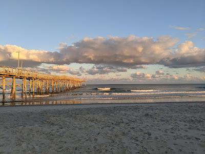 Sandee - Crews Avenue Beach Access, Topsail Beach, Nc