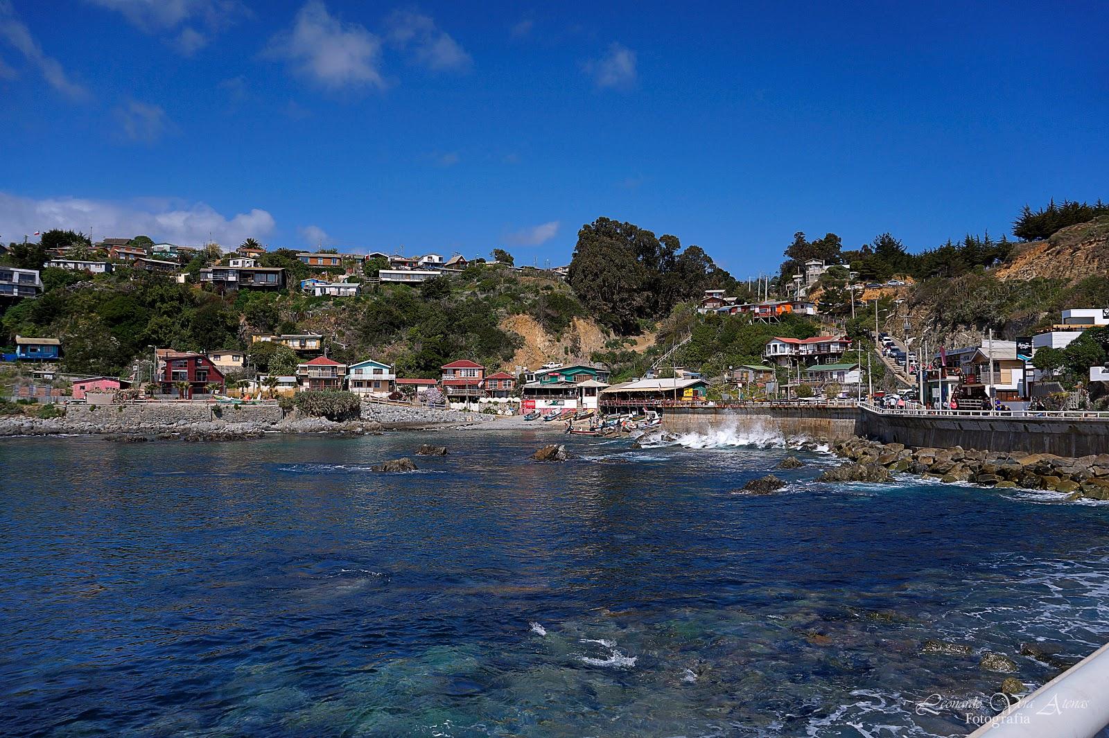 Sandee - Playa Chica De Quintay