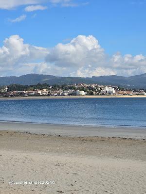 Sandee - Praia De Panxon Ou De Area Alta