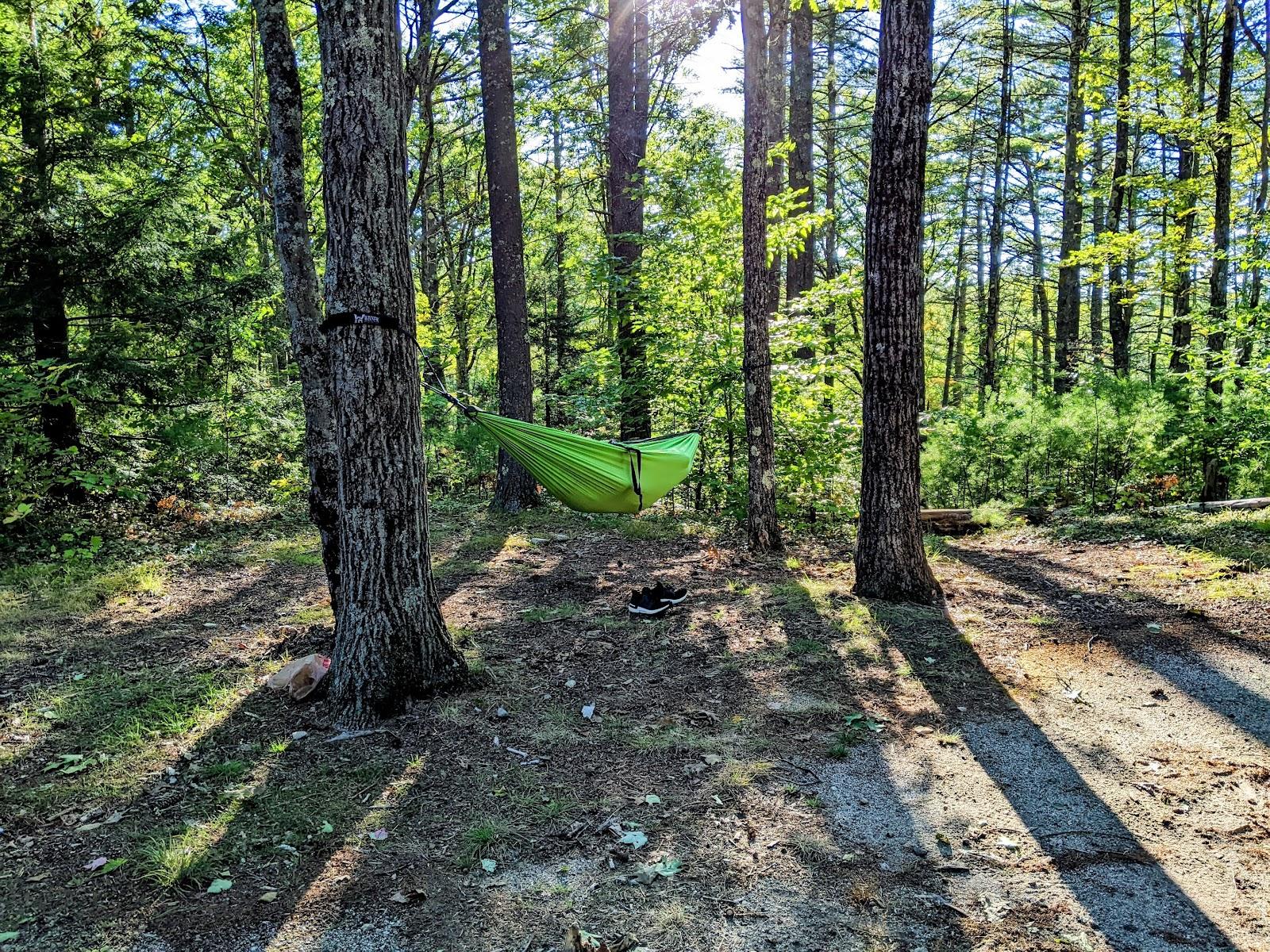 Sandee - Greenfield State Park