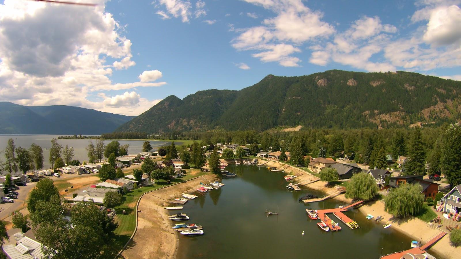 Sandee Sicamous Sands Beach Photo