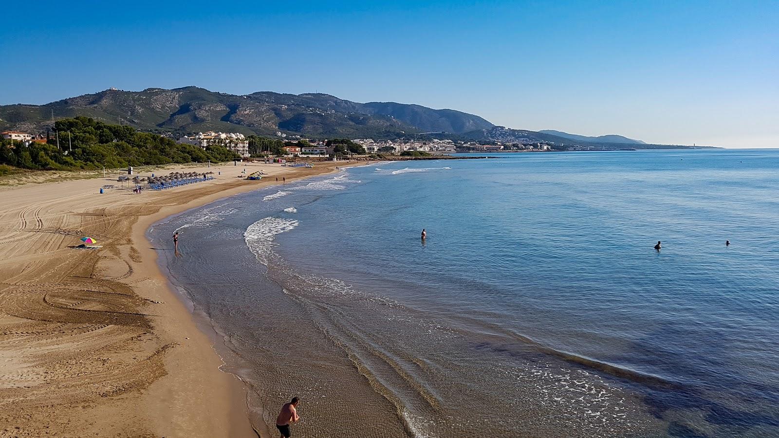 Sandee Platja de la Romana