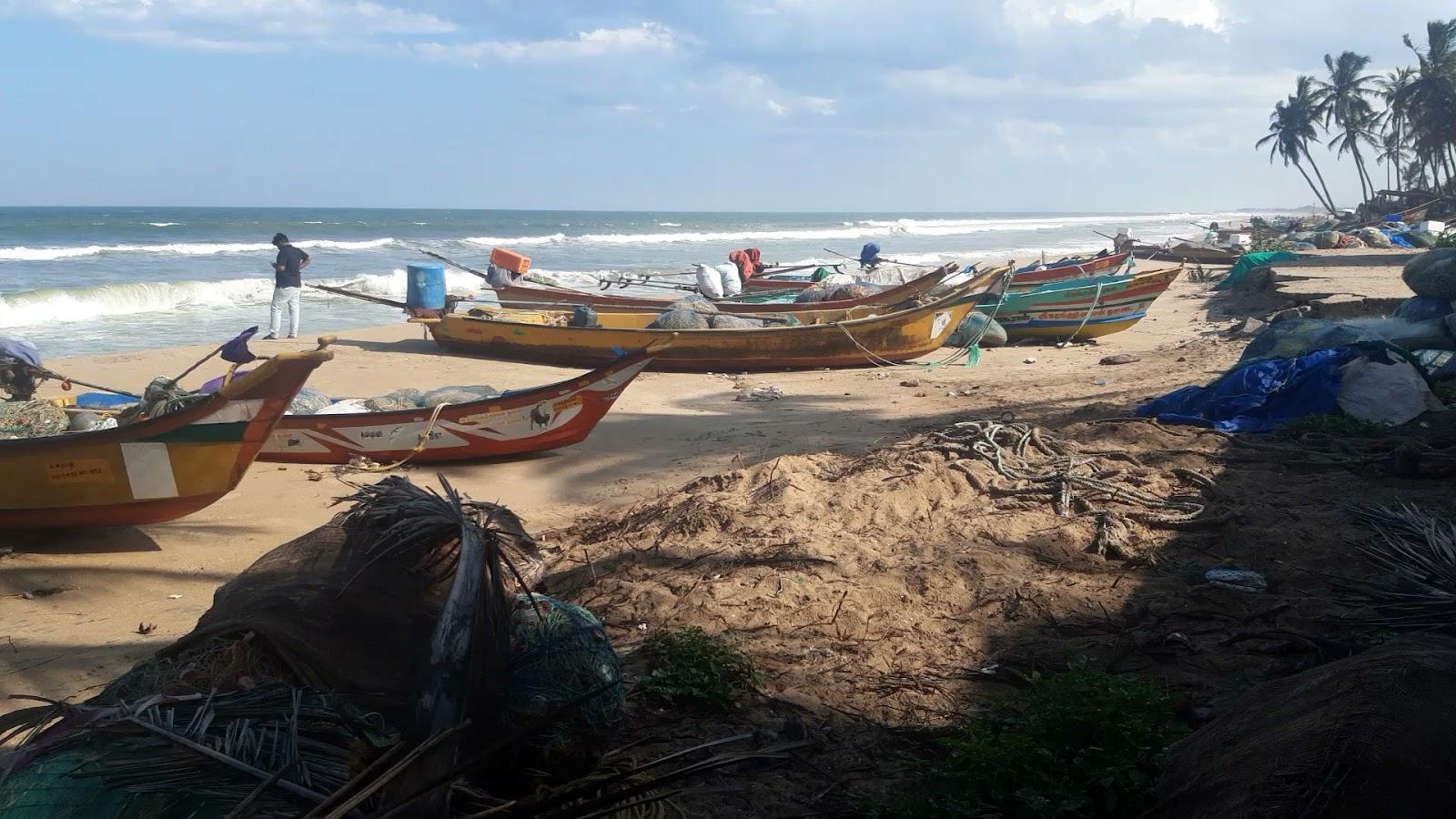 Sandee Thazhuthali Kuppam Schenic Beach
