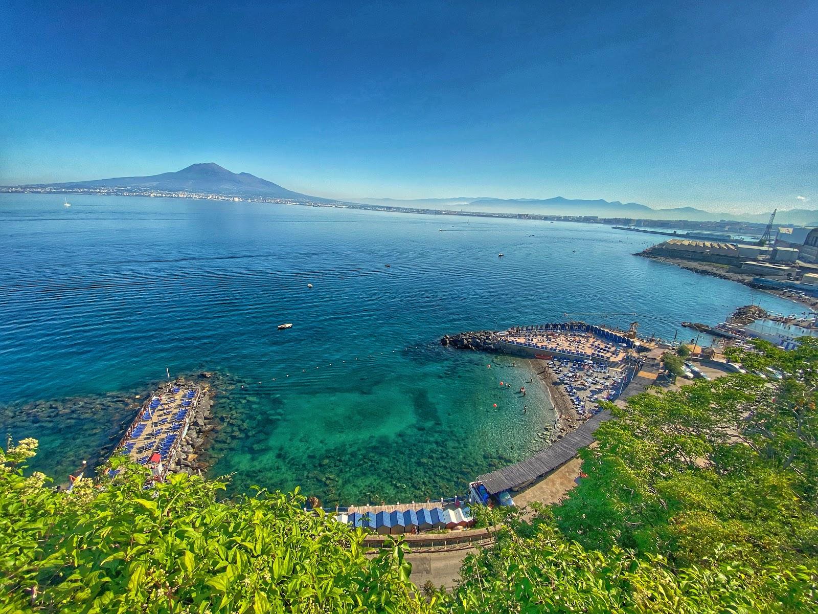 Sandee Lido Lo Scoglio Photo