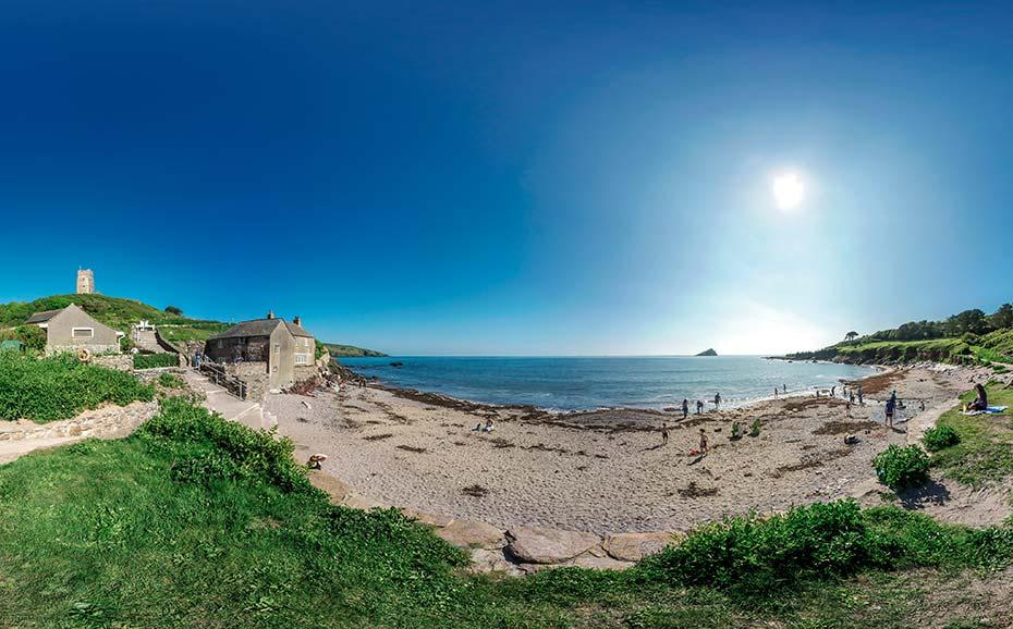 Sandee Wembury Beach Photo