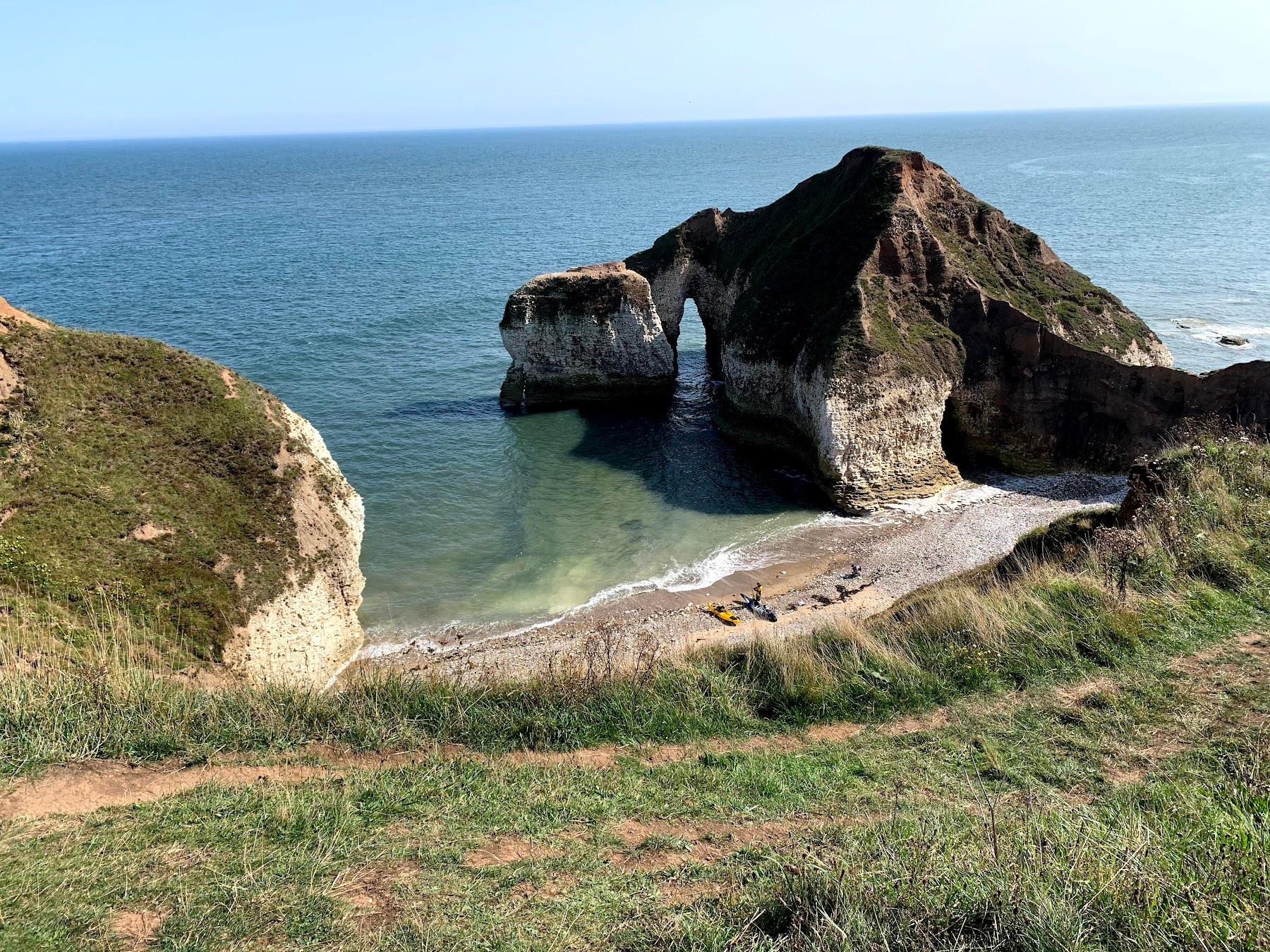 Sandee Flamborough Bay Beach