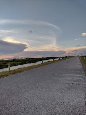 Sandee - Texas City Levee Kitesurfing Beach