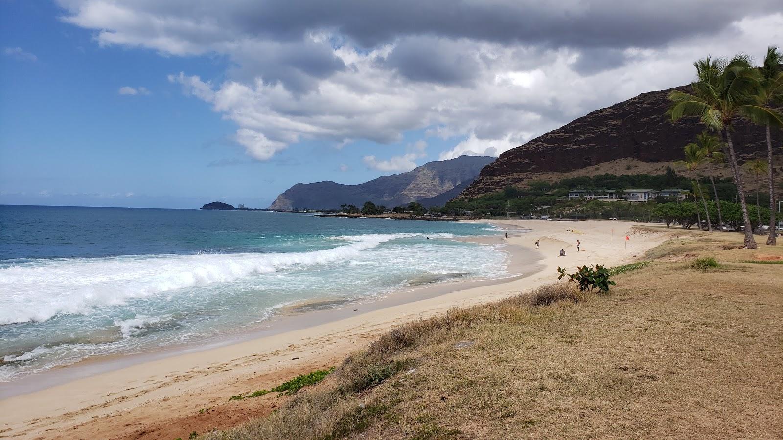 Sandee - Ma'ili Beach