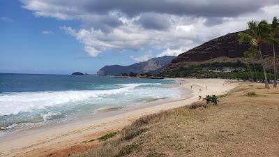 Sandee - Ma'ili Beach