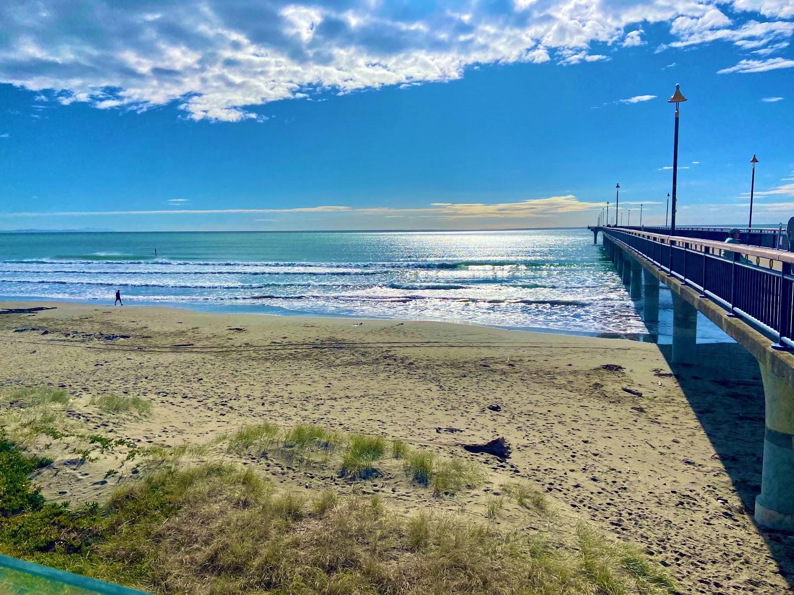 Sandee North New Brighton Beach Photo