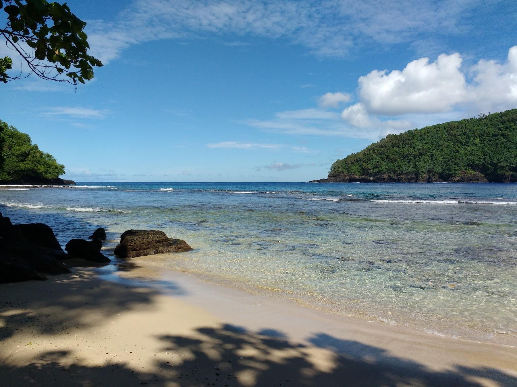 Sandee Fagasa Beach