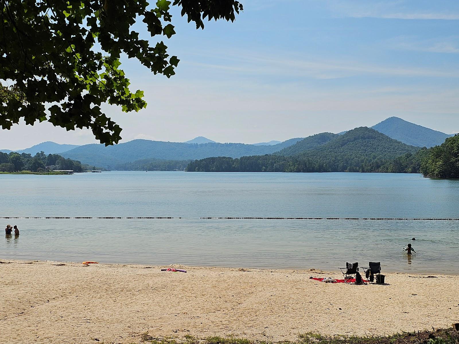 Sandee Lake Chatuge Beach