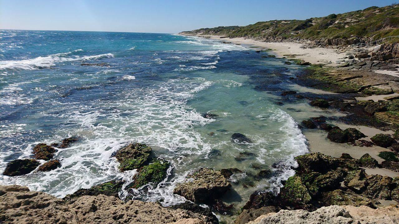 Sandee Scaru Of Burns Beach
