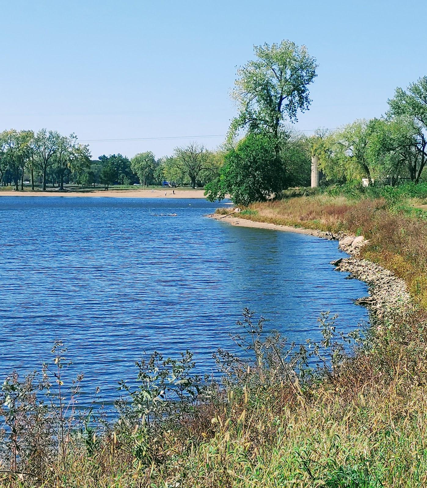 Sandee Gray's Lake Photo