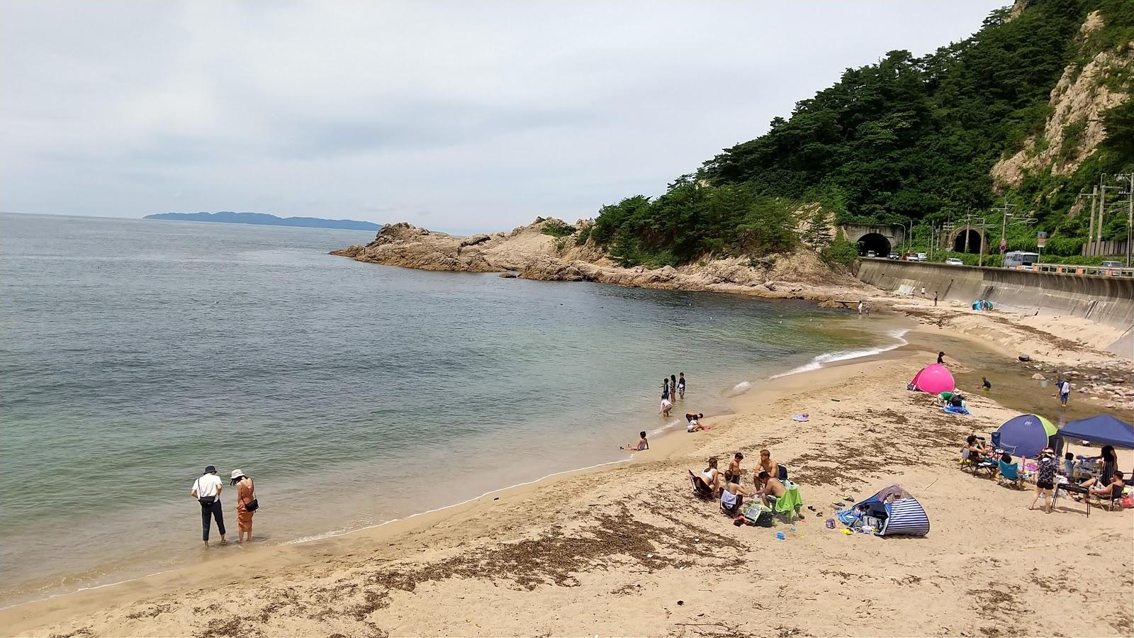 Sandee Kuwakawa Beach