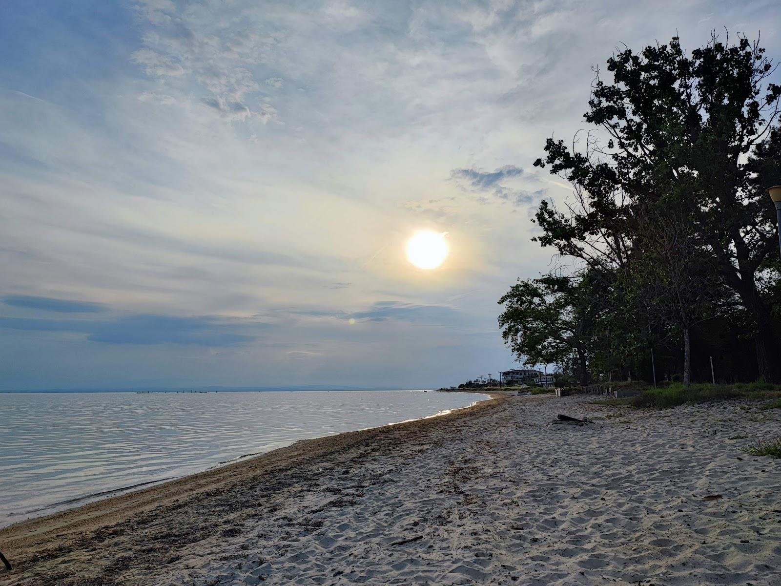 Sandee Palioura Epanomi Municipal Beach Photo