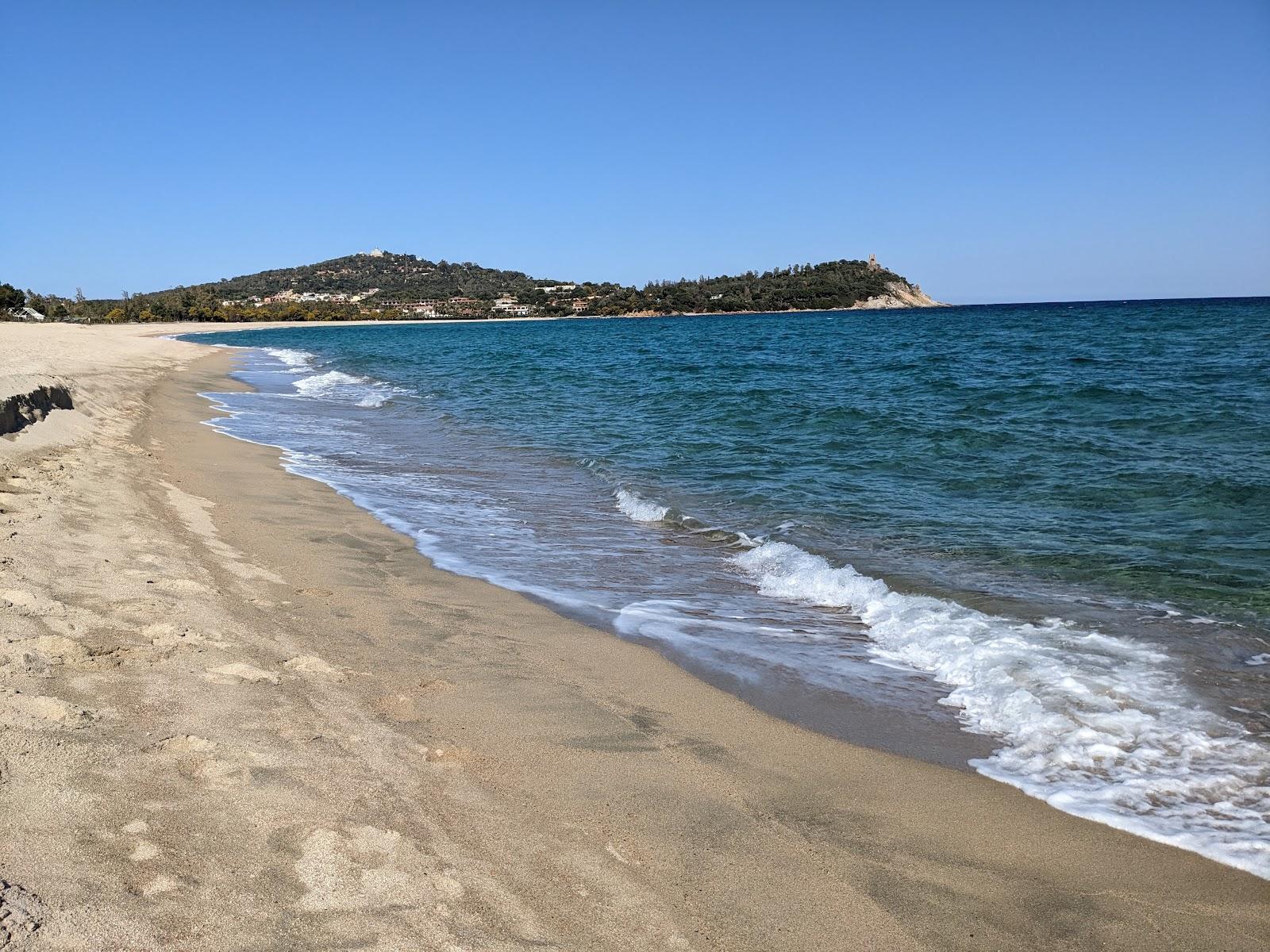 Sandee Spiaggia Di Basaura