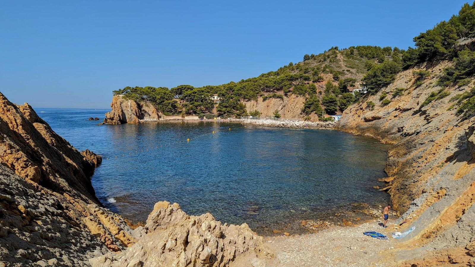 Sandee Calanque Des Figuieres Photo