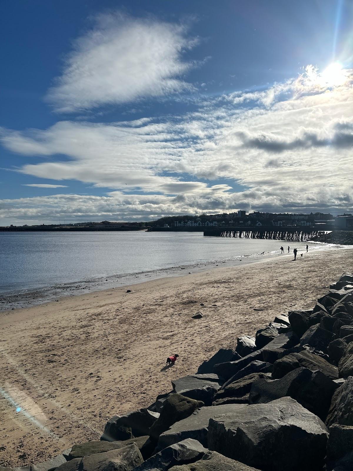 Sandee Fish Quay Sands Photo