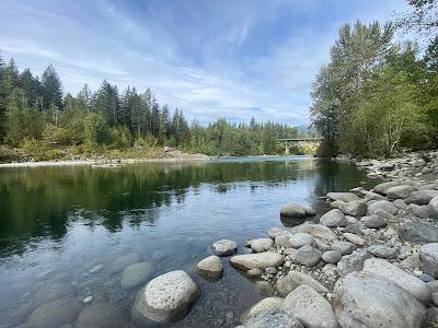 Sandee - Big Eddy Public Water Access