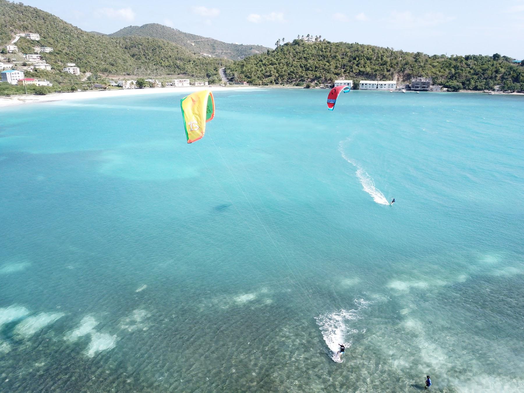 Sandee Buck Island