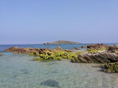 Sandee - Praia Da Ilha Do Pessegueiro