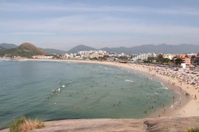 Sandee - Praia Do Pontal - Rio