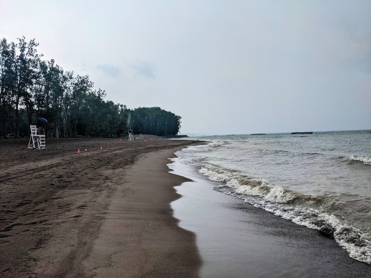 Sandee Presque Isle State Park - Beach 6 Photo