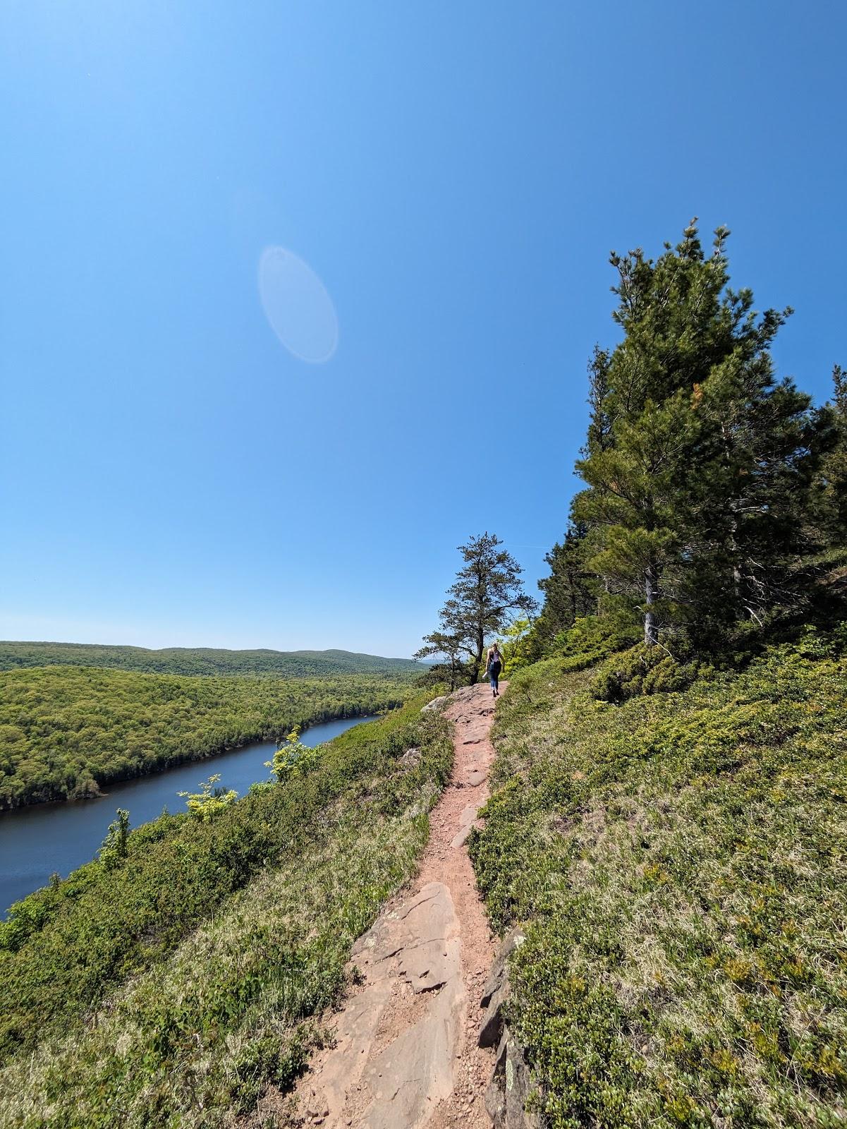 Sandee - Porcupine Mountains Wilderness State Park