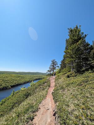 Sandee - Porcupine Mountains Wilderness State Park