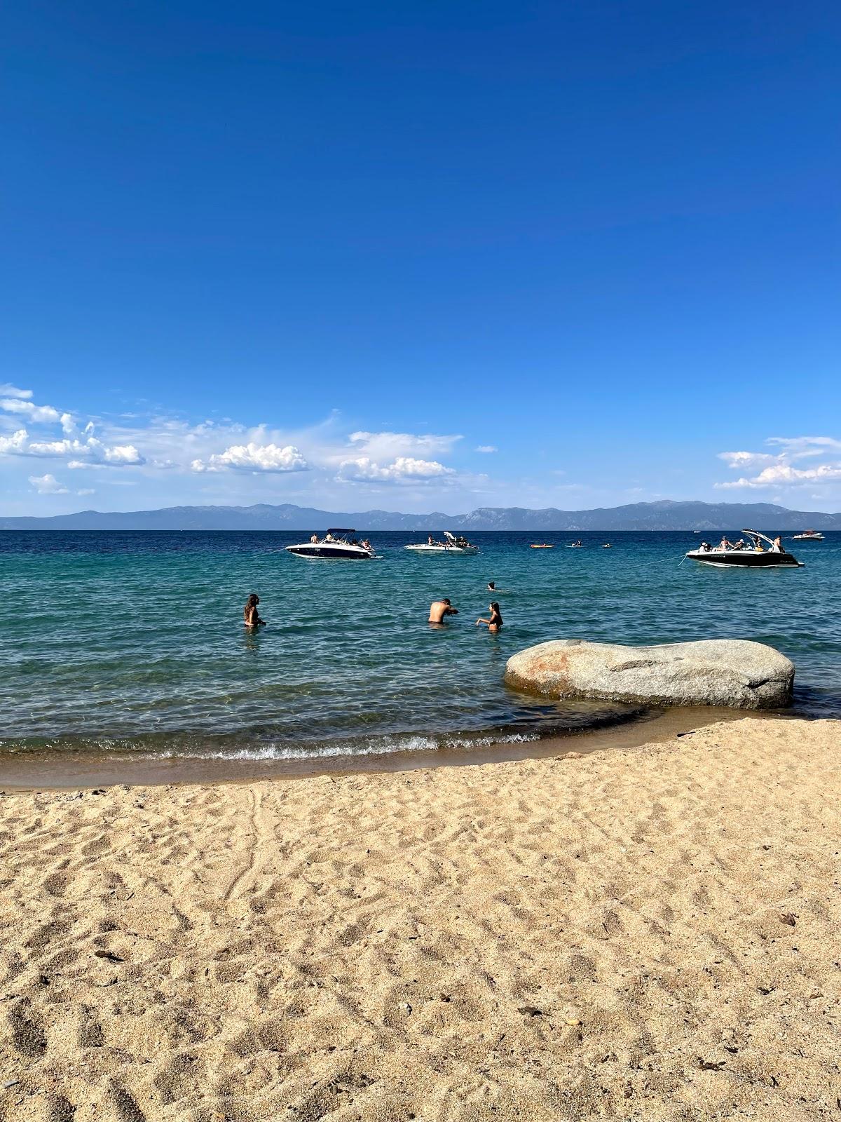 Sandee - Calawee Cove Beach